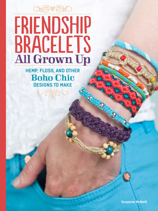 Title details for Friendship Bracelets by Suzanne McNeill - Available